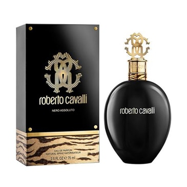 Roberto Cavalli Nero Assoluto Kadın Parfüm EDP 75 ml