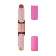 Revolution Allık & Aydınlatıcı Stick Mauve Glow