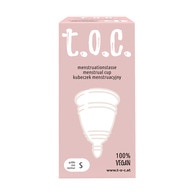 T.O.C Menstrual Kap S