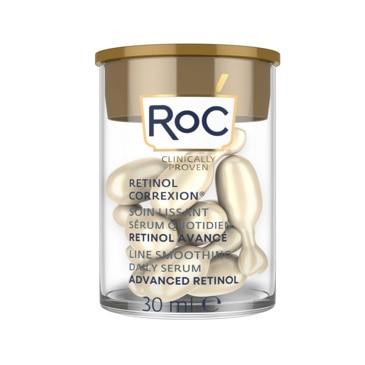 Roc Retinol Serum Gece 10 Kapsül