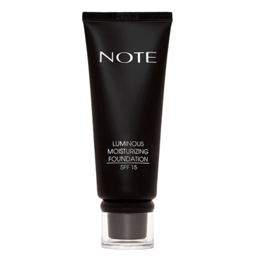 Note Luminous Moisturizing Fondöten No: 04 Sand