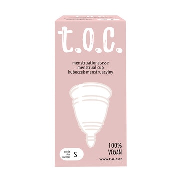 T.O.C Menstrual Kap S