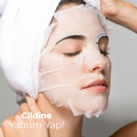 Derminix Amino Asit Kağıt Maske 1 Adet