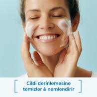 Nivea Yatıştırıcı Yüz Temizleme Köpüğü Kuru Ciltler 150 ml