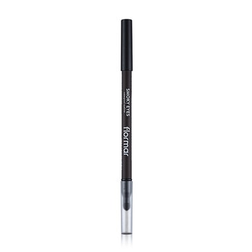 Flormar Smoky Eyes Sünger Başlıklı Mat Bitişli Göz Kalemi No: 002