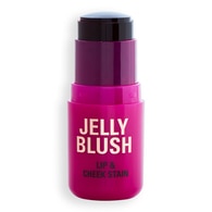 Revolution Jelly Lip&Cheek Cherry Red Stick Allık