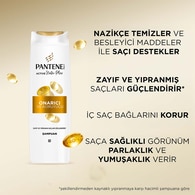 Pantene Şampuan Onarıcı & Koruyucu 625 ml