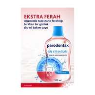 Parodontax Ağız Suyu Ekstra Ferah 500 ml