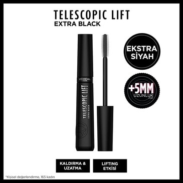 Loreal paris telescopic maskara deals