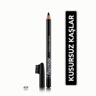 Flormar Kapağı Fırçalı Kaş Kalemi No: 404