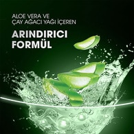 Clear Women Kepeğe Karşı Etkili Şampuan Bitkisel Sentez 350 ml