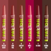 Nyx Professional Makeup Fat Oil Slick Click Parlatıcı Dudak Balmı 11 In a Mood