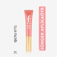 Flormar Puffy Likit Allık No: 01 Pinky Glow