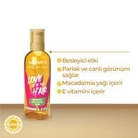Watsons Saç Bakım Yağı Macademia 100 ml