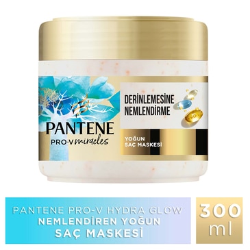 Pantene Maske Miracles Hydra 300 ml