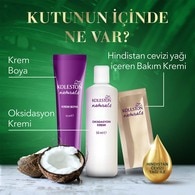 Wella Koleston Naturals Saç Boyası 3/4 Koyu Kestane
