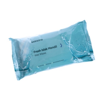 Watsons Islak Mendil Fresh 50 Adet