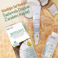 Botanic Saç Boyası No: 8.0 Yoğun Açık Kumral