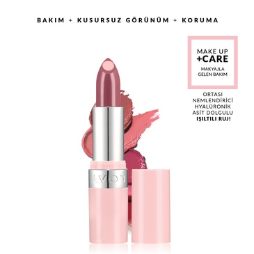 Avon Hydramatic Işıltılı Ruj Carmine