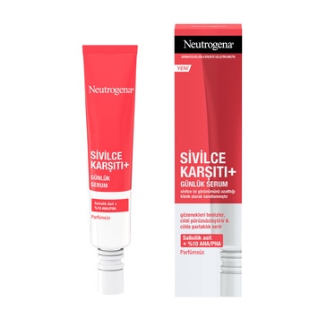 Neutrogena Sivilce Karşıtı Serum 50 ml