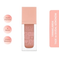 Show By Pastel Show Your Joy Liquid Blush Likit Allık 51