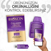 Bioxcin Collagen ve Biotin Şampuan 300 ml