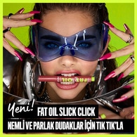 Nyx Professional Makeup Fat Oil Slick Click Parlatıcı Dudak Balmı 05 Link In My Bio