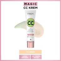 L'Oreal Paris C'est Magic Kızarıklık Giderici CC Krem