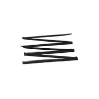 Flormar Midnight Matte  Mat Bitişli Kalem Likit Eyeliner Siyah