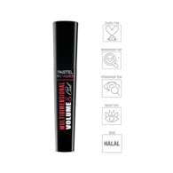Pastel Multidimensional Volume&Curl Mascara Maskara