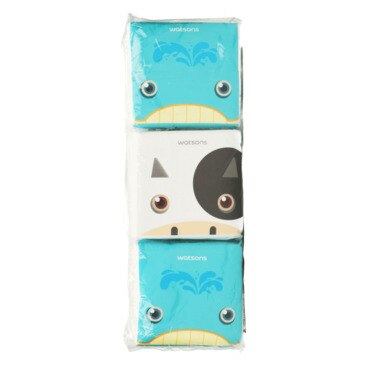 Watsons Fun Design Puf Mendil 6 Adet