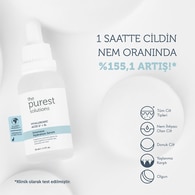 The Purest Solutions Nemlendirici Bakım Serum 30 ml