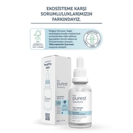 The Purest Solutions Nemlendirici Bakım Serum 30 ml