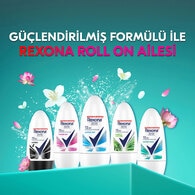 Rexona Üstün Koruma Kadın Roll On Deodorant Cotton Dry 72 Saat Kesintisiz Koruma 50 ml