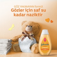 Johnson's Bebek Şampuanı 200 ml
