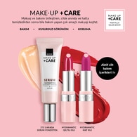 Avon Hydramatic Mat Ruj Hydra Rosy