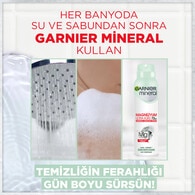 Garnier Magnezyum Deodorant Ultra Kuru 150 ml