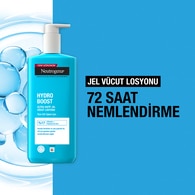 Neutrogena Hydro Boost Jel Vücut Losyonu 400 ml