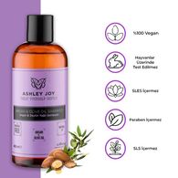 Ashley Joy Argan&Zeytinyağlı Şampuan 400 ml