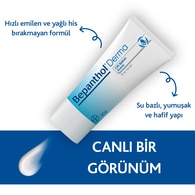 Bepanthol Cilt Bakım Kremi 50 gr
