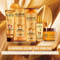 Elseve Mucizevi Yağ Güzelleştirici Saç Kremi 150 ml