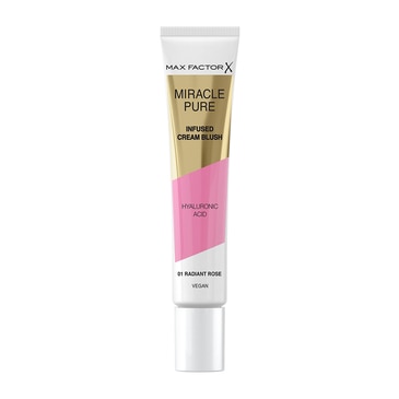 Max Factor Miracle Pure Krem Allık 01 Rose