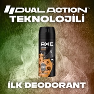 Axe Erkek Deodorant Sprey Leather & Cookies 150 ml