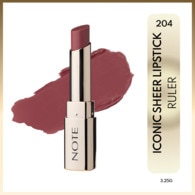 Note Iconic Sheer Ruj 204
