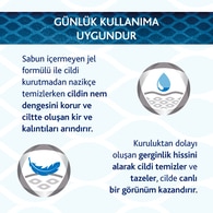 Bepanthol Derma Yüz Temizleme Jeli Arındırıcı ve Canlandırıcı 200 ml