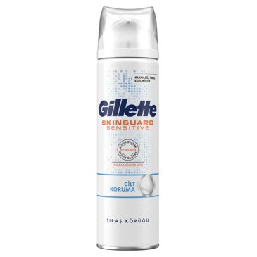 Gillette Skinguard Tıraş Köpüğü 250 ml