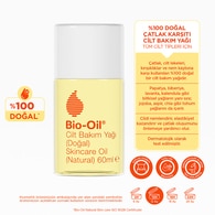 Bio-Oil Cilt Bakım Yağı Natural 60 ml