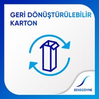 Sensodyne Onarım ve Koruma Beyazlatıcı Diş Macunu 75 ml