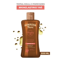 Hawaiian Tropic Bronzlaştırıcı Yağı 200 ml
