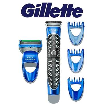 Gillette Fusion Proglide Styler 3'ü 1 Arada Tıraş Makinesi